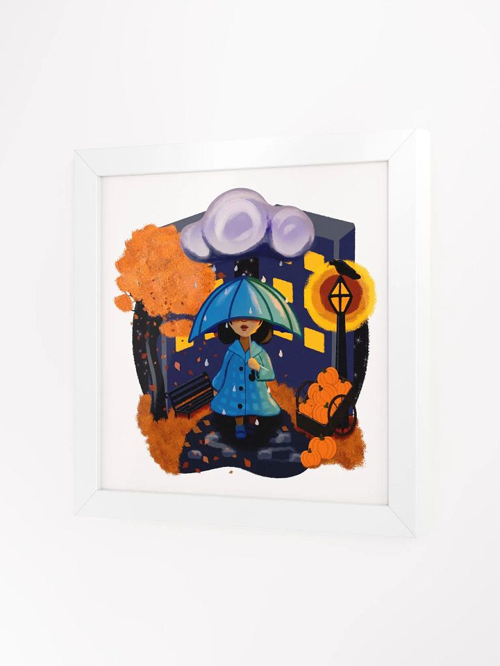 Autumn Rain - Night Blue product image (26)