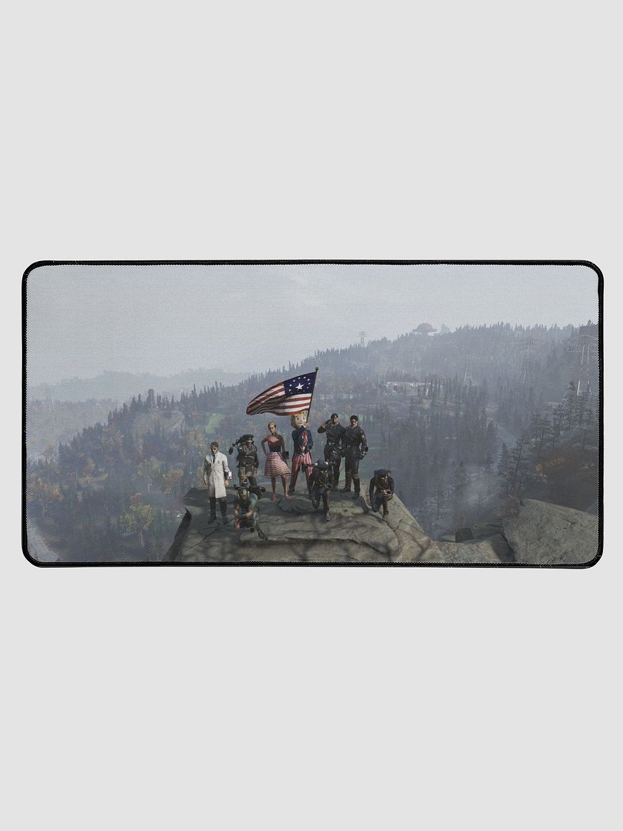 Enclave76 Desk Mat product image (2)