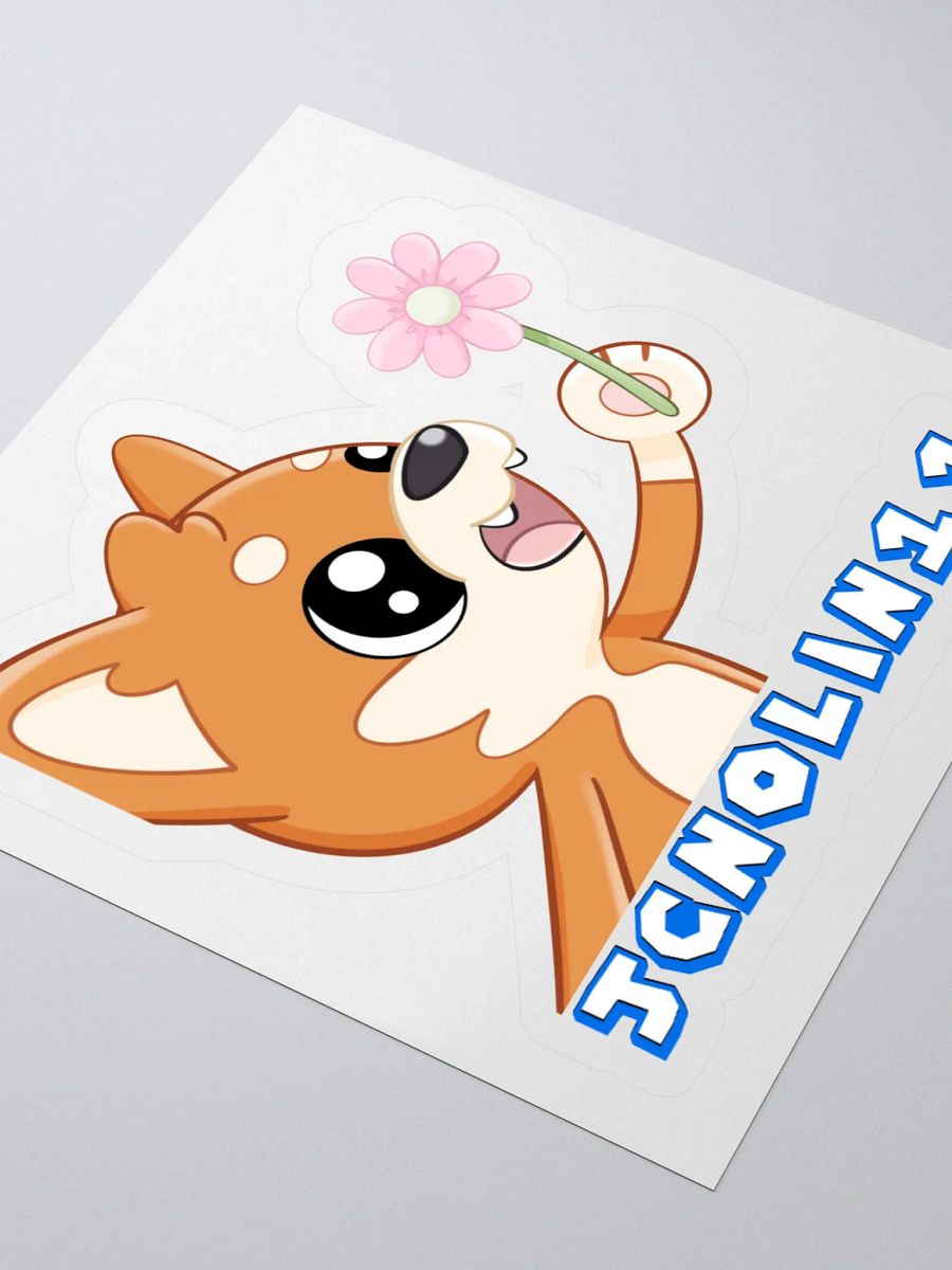 Flower Sticker product image (3)