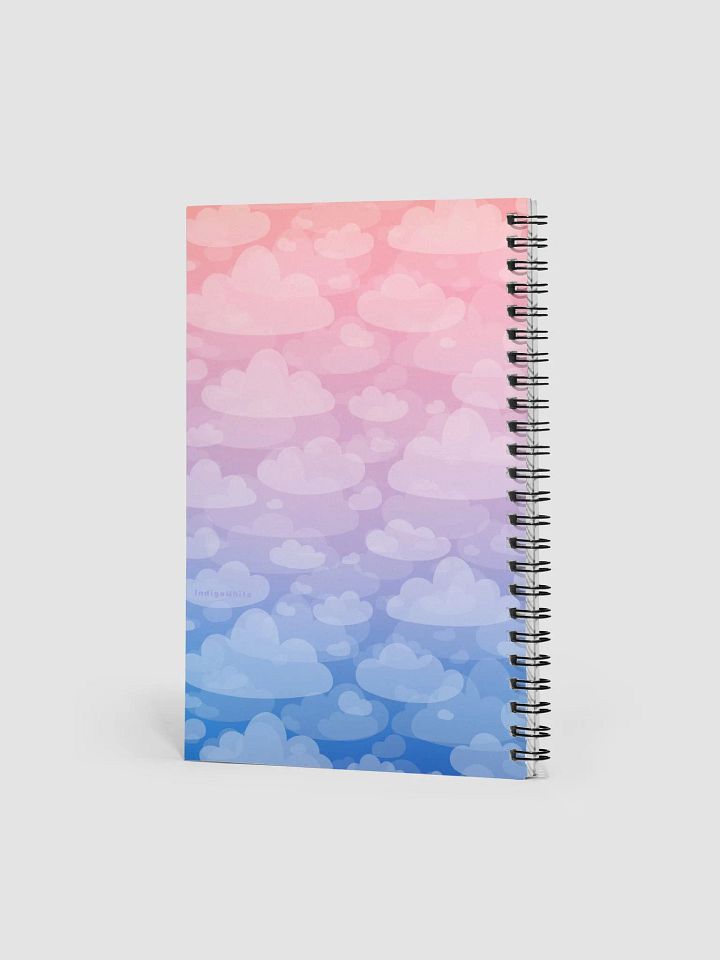 Heart Booty Notebook product image (2)