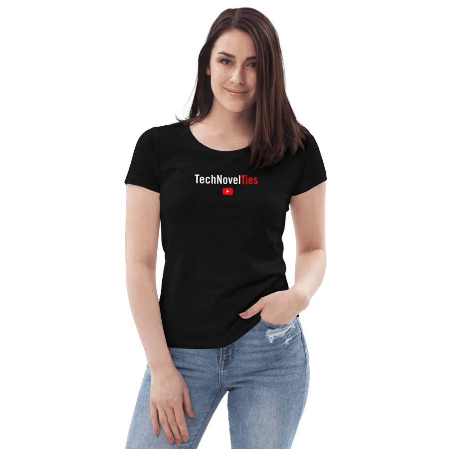 TNT-shirt Fitted Logo product image (1)