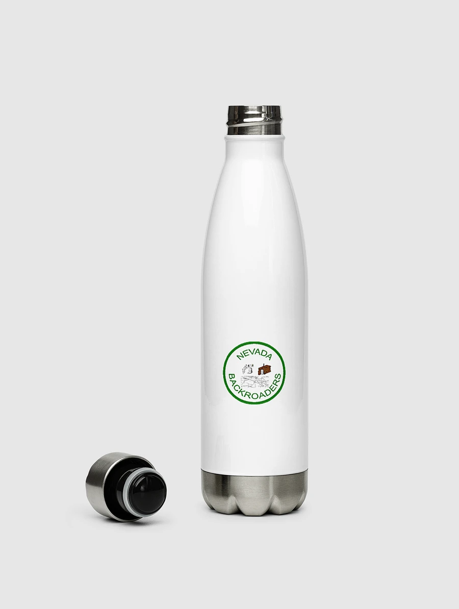 Stainless Steel Water Bottle Nevada Backroaders product image (3)
