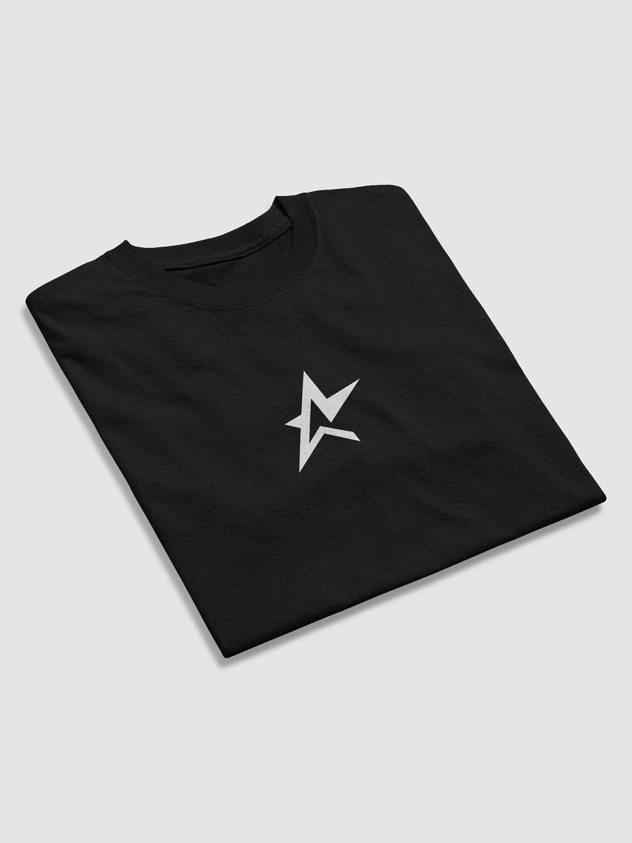 Classic Black Heavyweight T-Shirt product image (9)