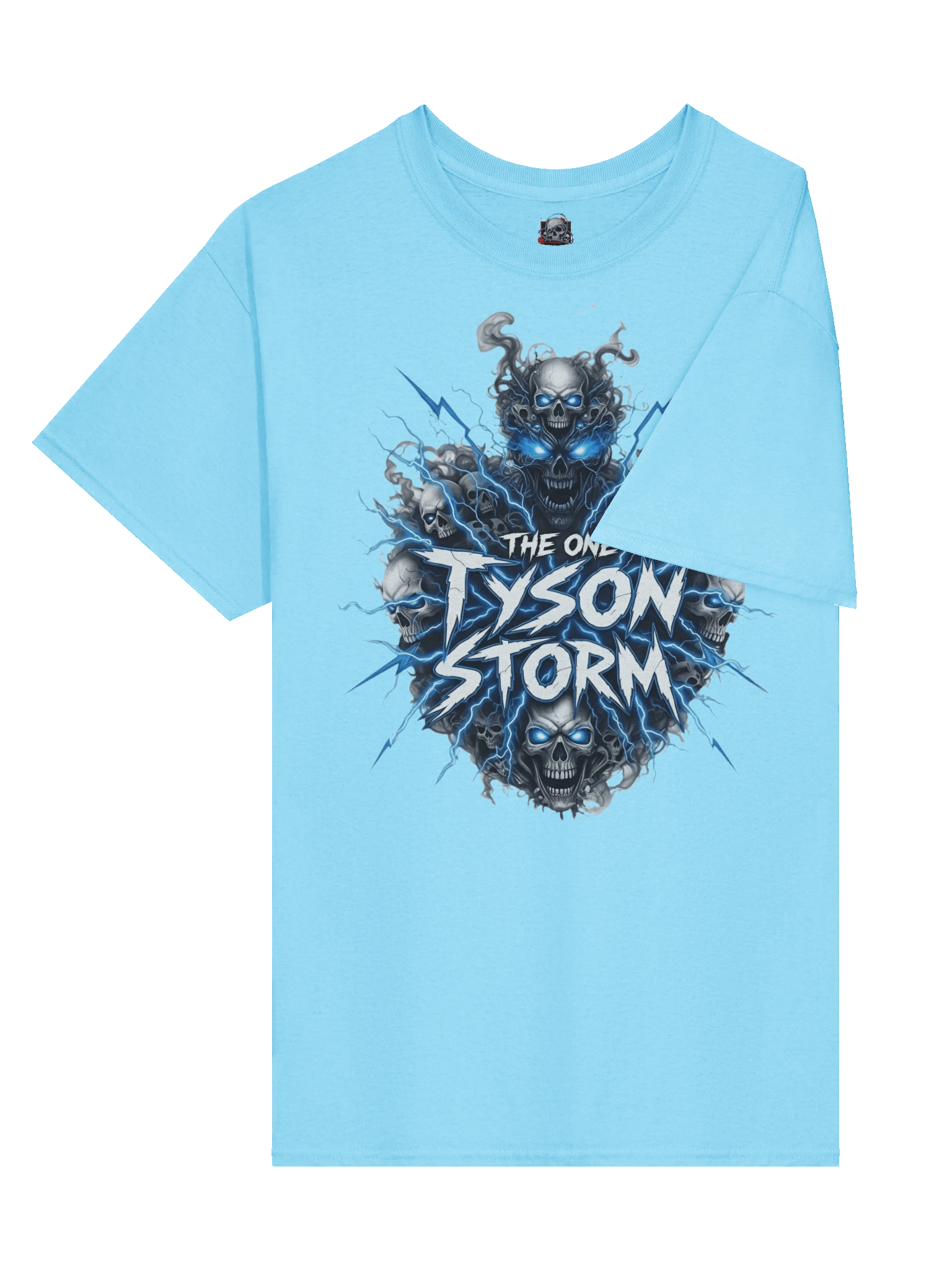 Tyson "The One" Storm Official T-Shirt product image (10)