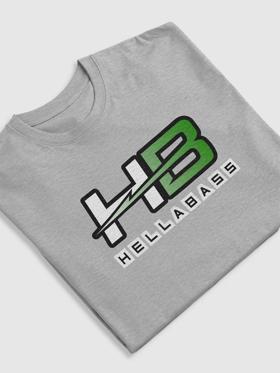 Classic HB Casual Tee Bold product image (12)