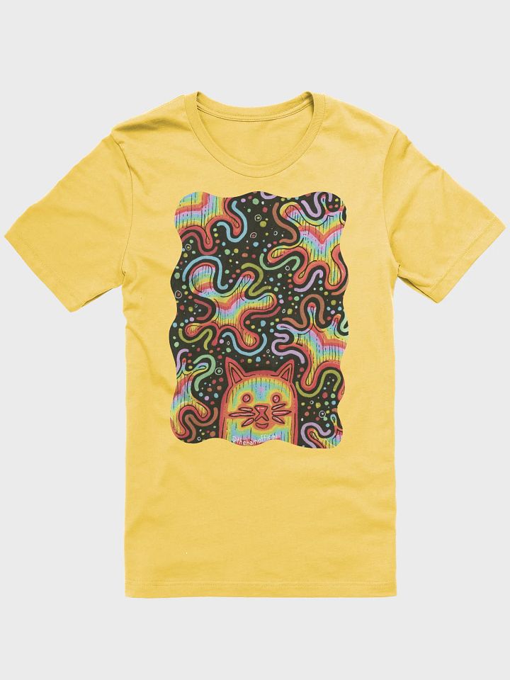 When the Catnip Hits Supersoft T-shirt product image (102)