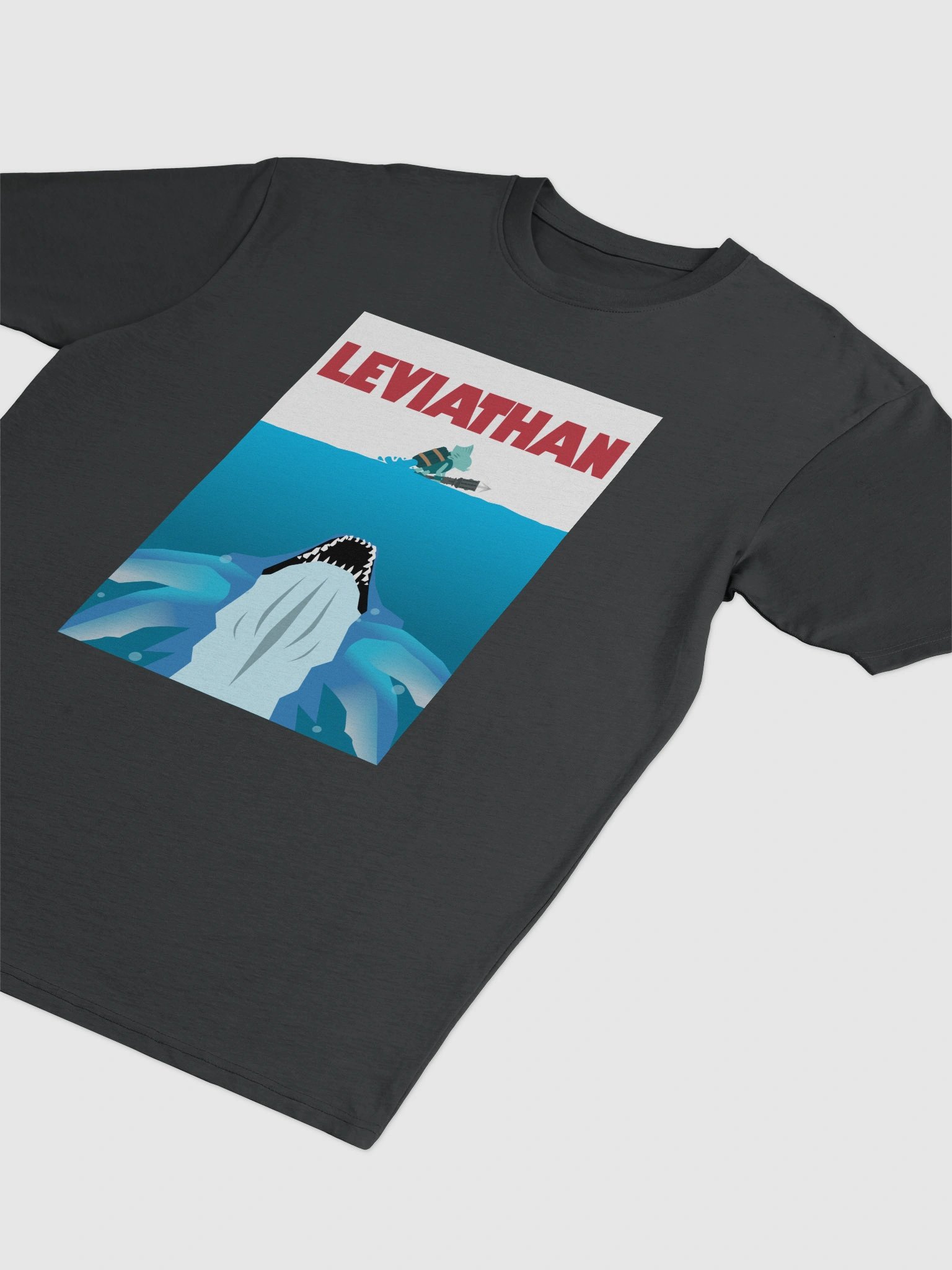 Leviathan T-Shirt product image (29)