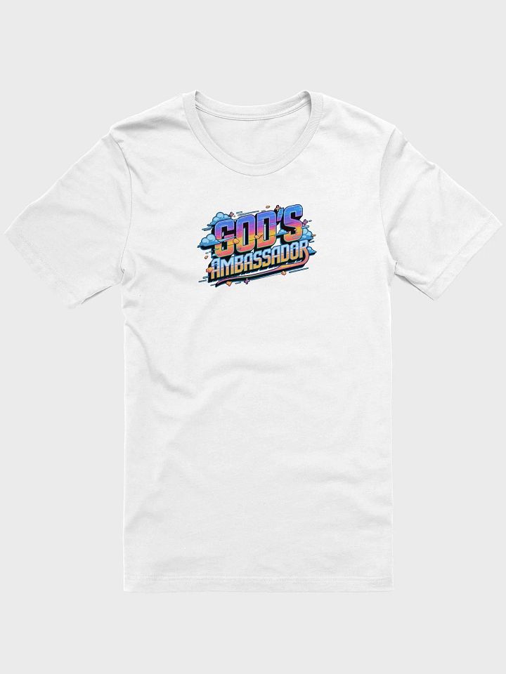 Gods Ambassador Tee Unisex product image (1)