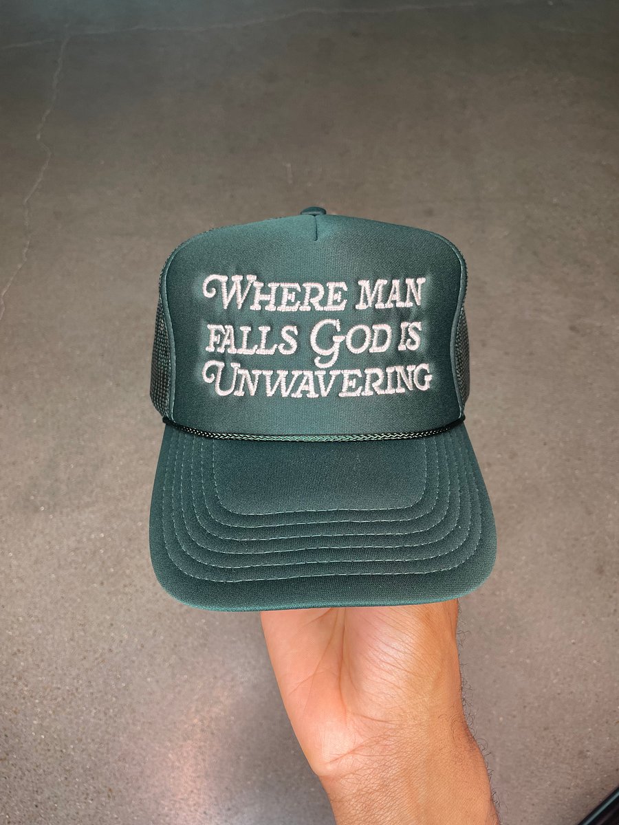 Faith First Hats product image (6)