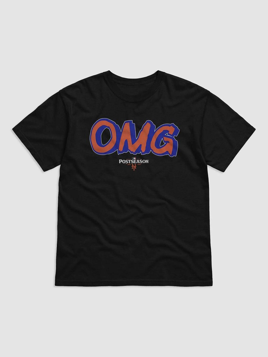 Omg Ny Mets Shirt product image (5)