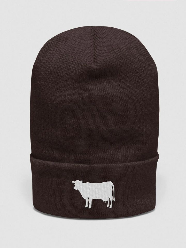 COW Beanie product image (2)