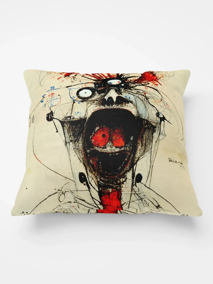 Dreamy Nights All-Over Pillow product image (1)