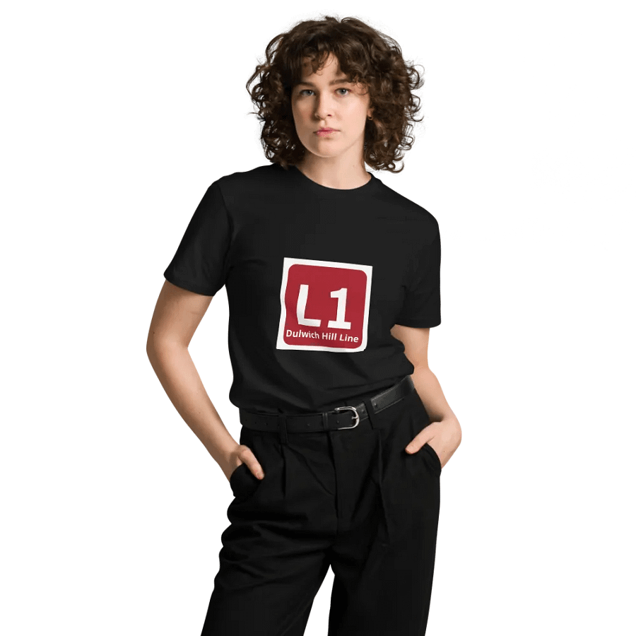 STV L1 Line T-Shirt product image (8)