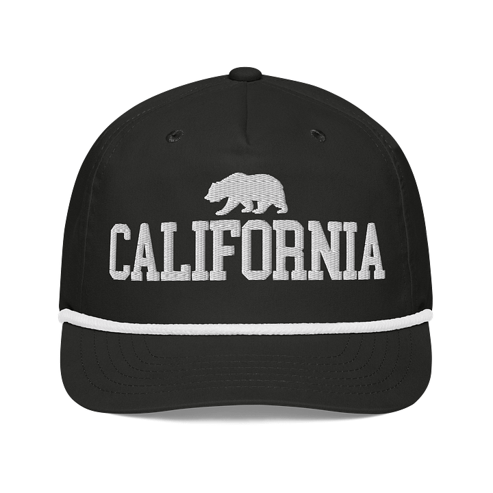 California State Logo Cap product image (1)