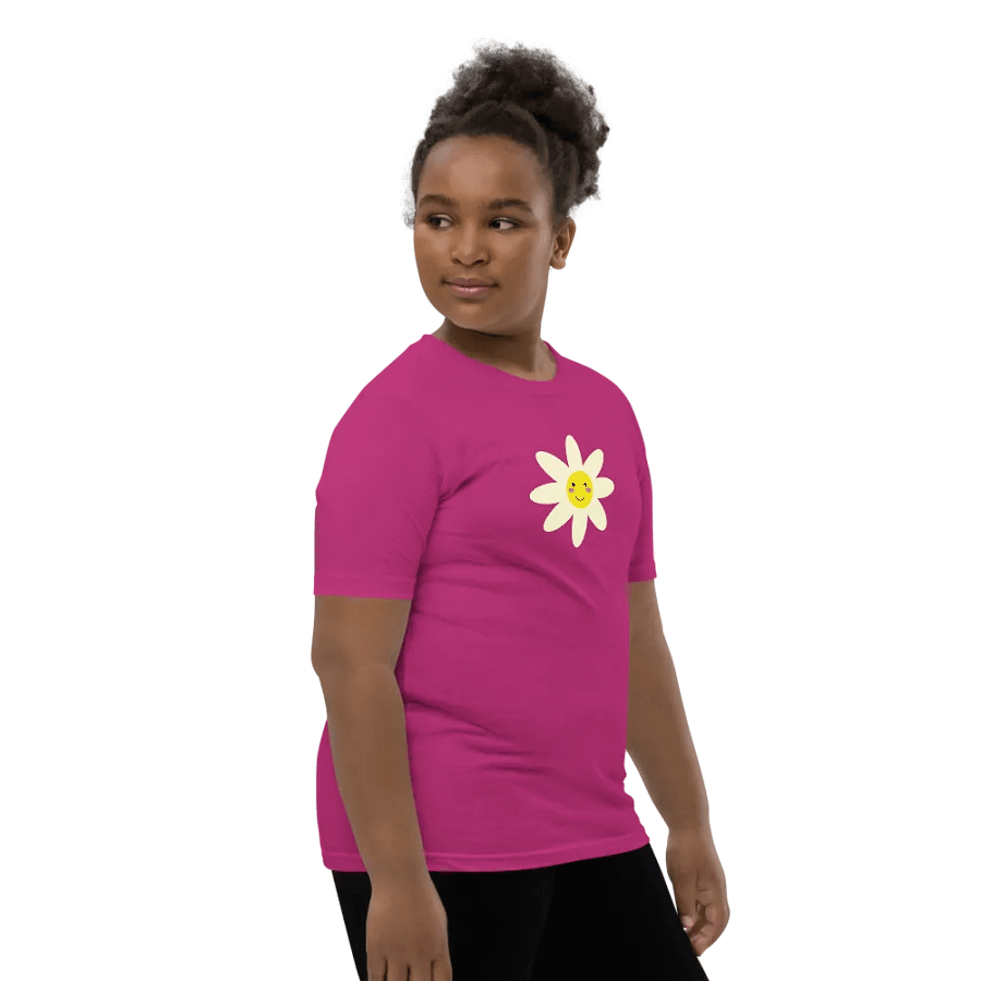 Dilly Daisy Child Shirt product image (57)