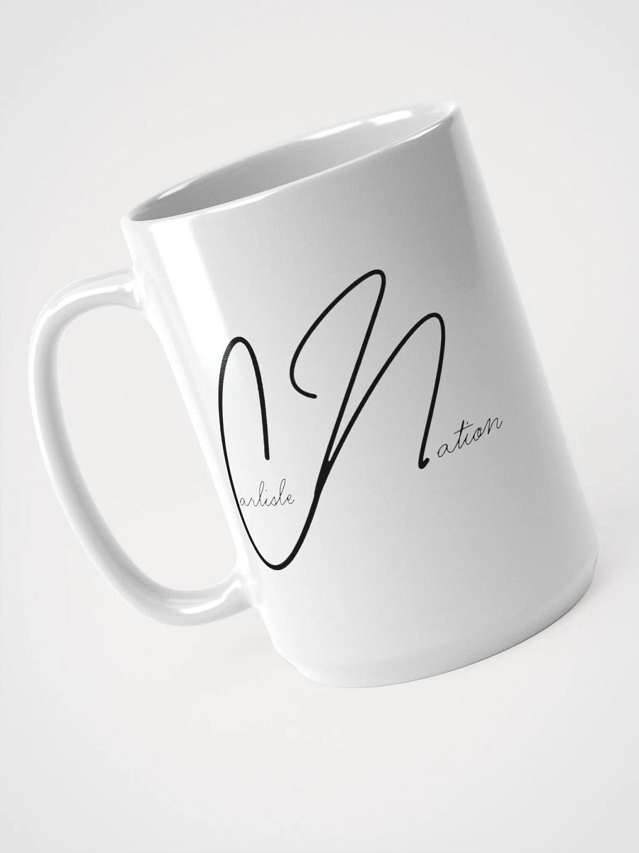 CN Cursive Mug product image (3)