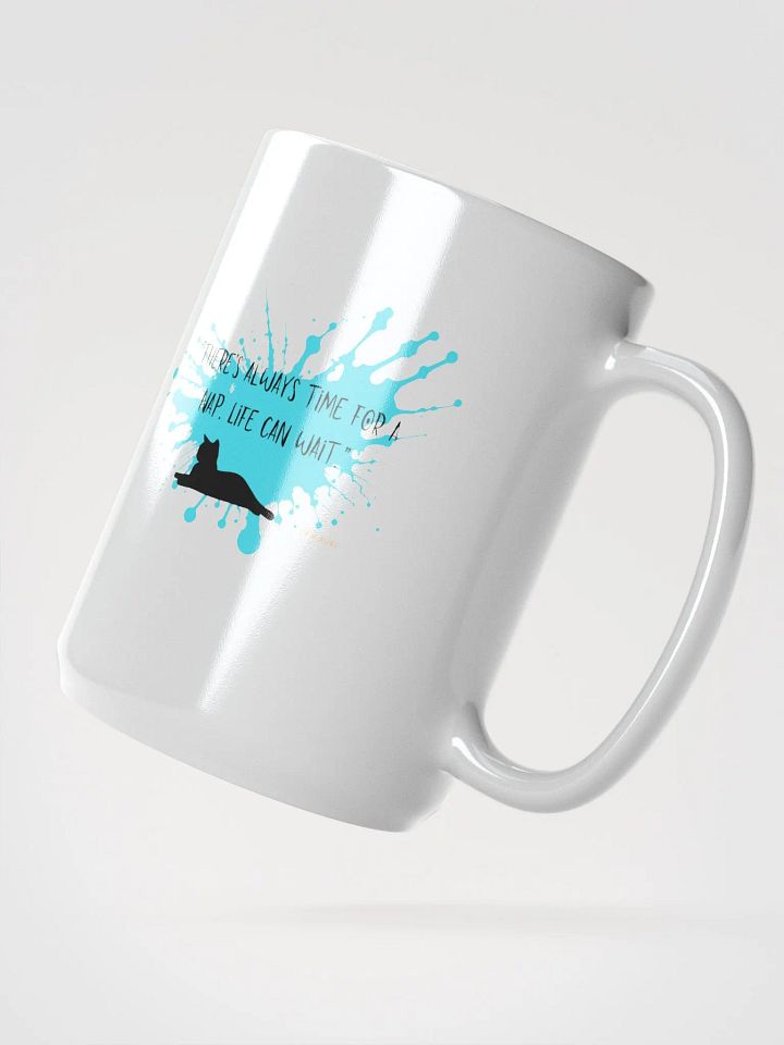Naptime Kitty Mug product image (2)
