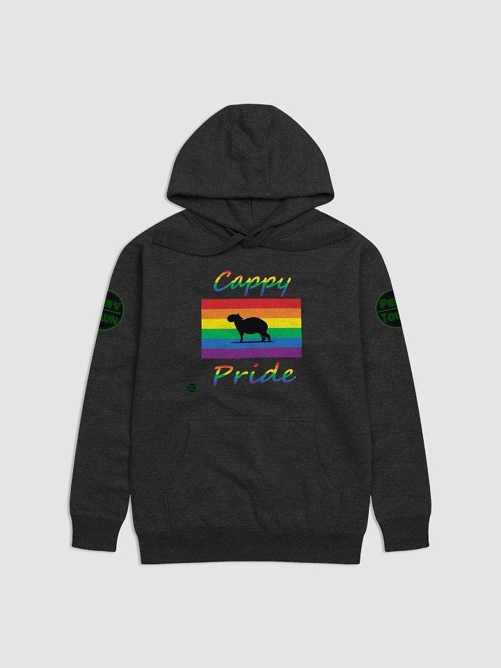 CappyPride Drip Hoodie | EU & US product image (1)