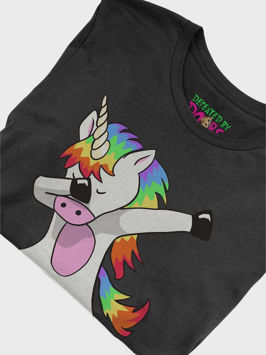 Unicorn Dab T-shirt product image (50)