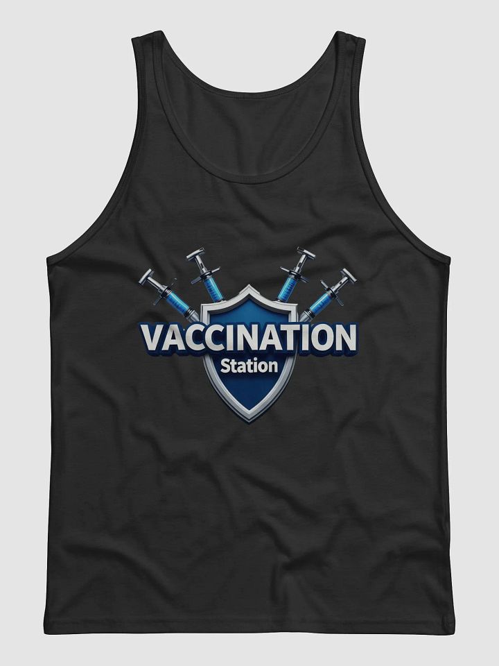 Vaccination Station Shield Tank product image (6)