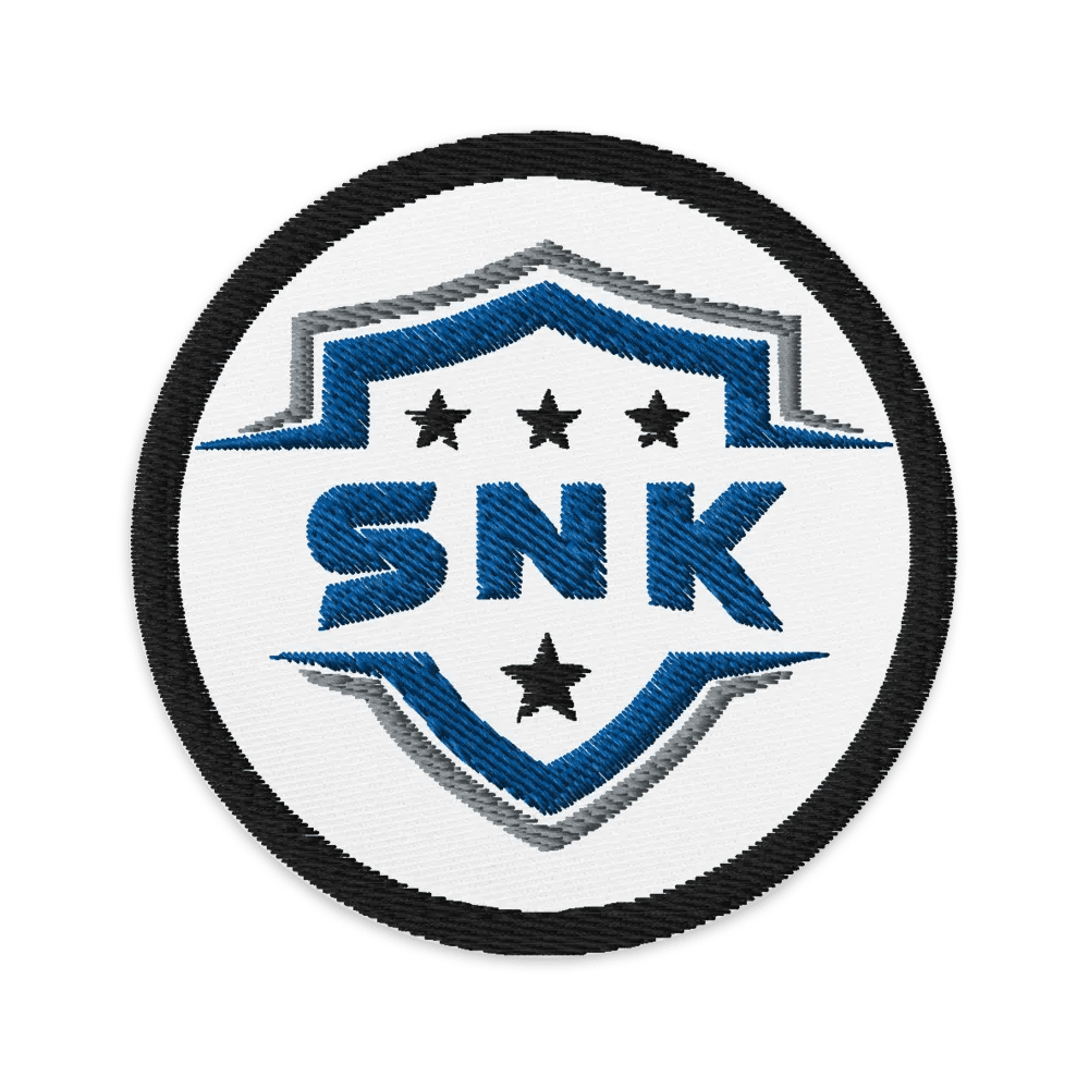 SNK Patch product image (1)