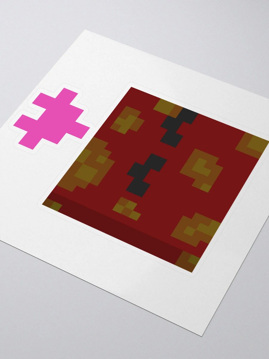 Magma Cube Sprite Sticker 2.0 product image (8)