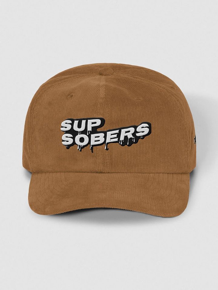 Sup Sobers Corduroy Dad Hat product image (1)