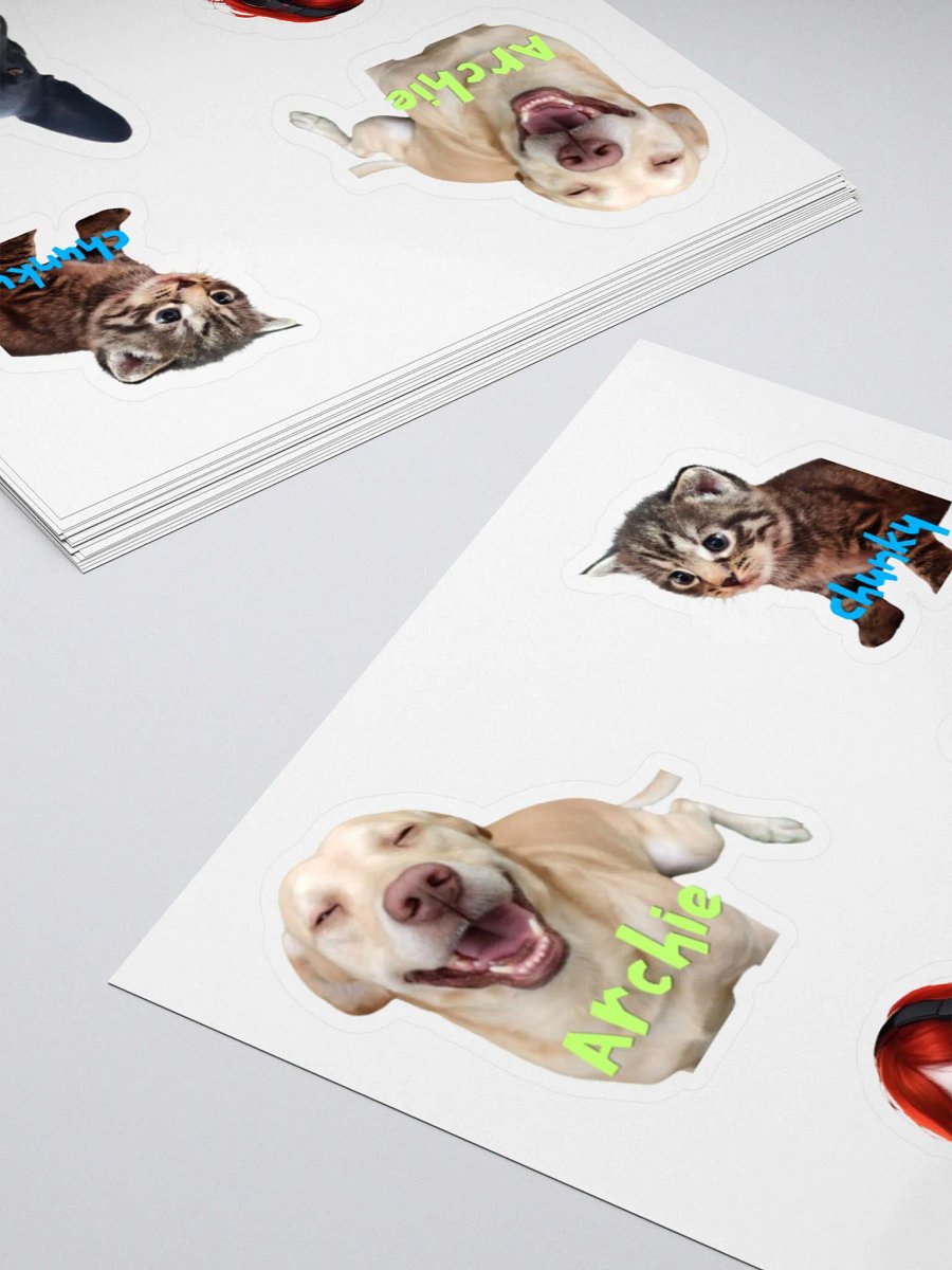 CyN3lla - Stickers product image (4)