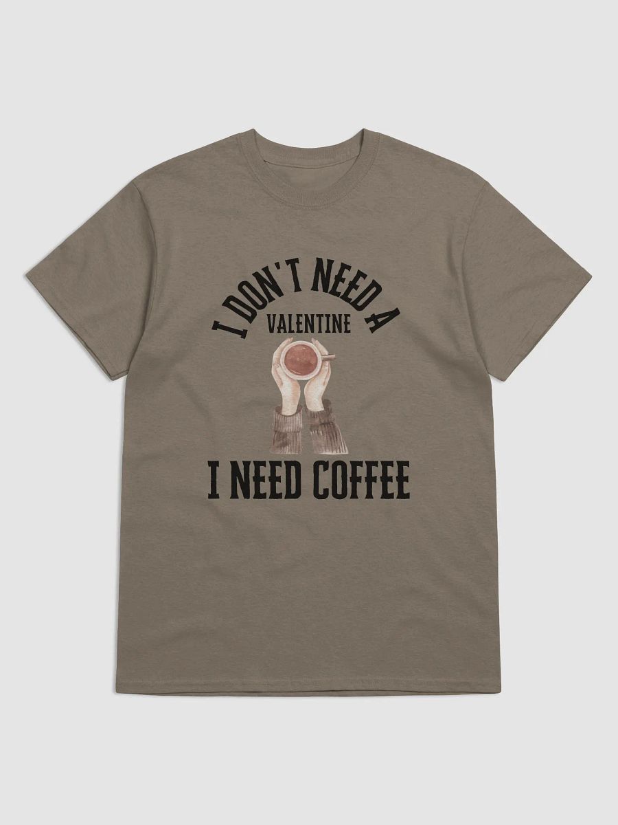 I Need Coffee T-shirt product image (5)
