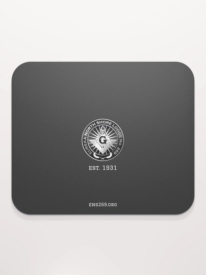 The Working Surface – ENS Mouse Pad product image (2)