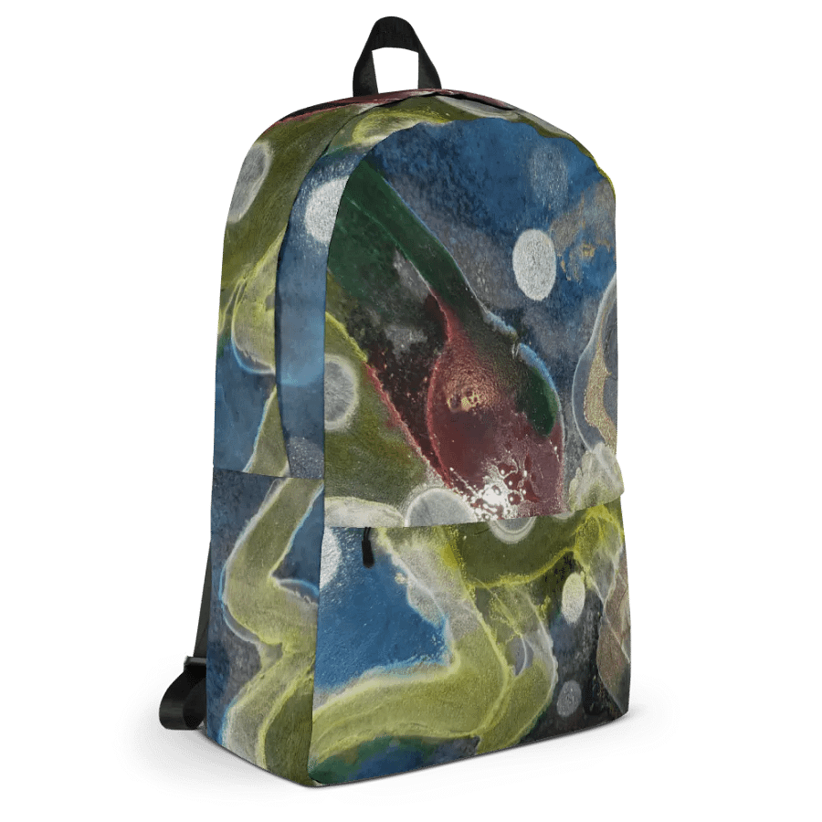 Artsy Sister Backpack - Rain of colors product image (11)