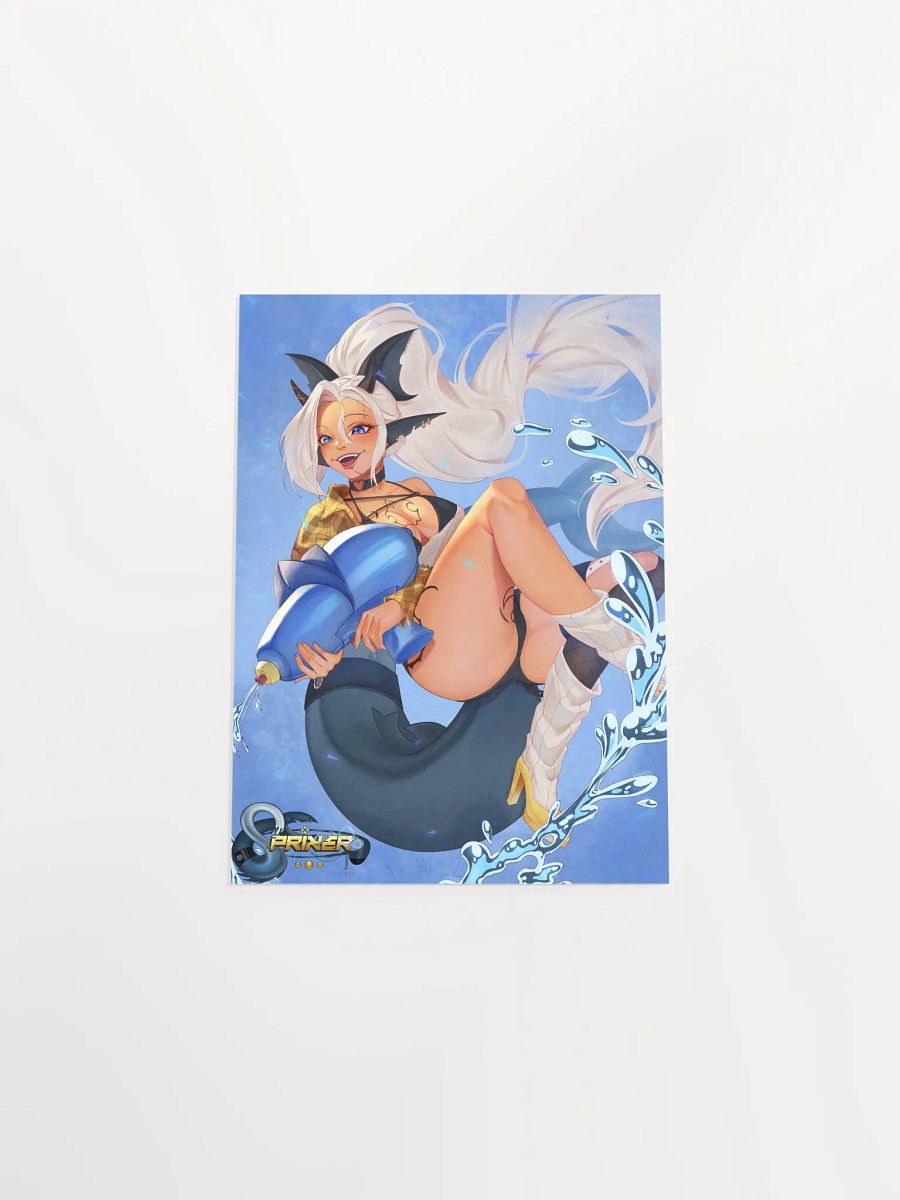 Sprixer Splash Poster product image (24)