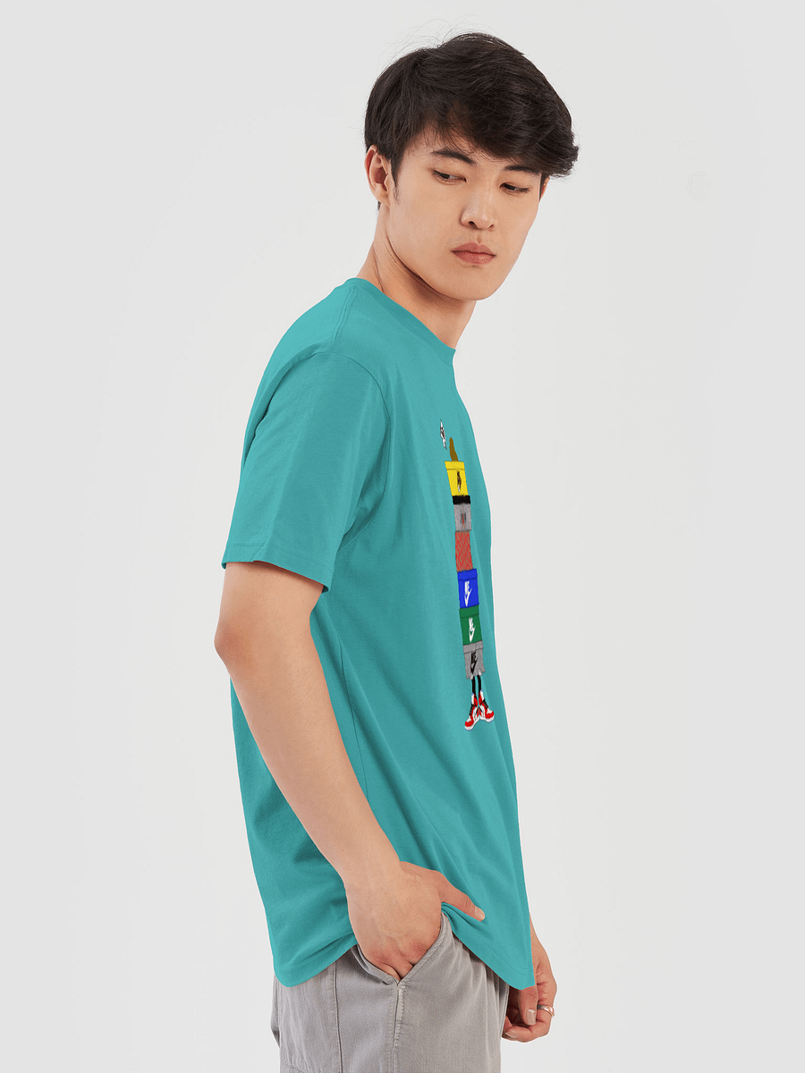 Sneakerhead Hen Tee product image (29)