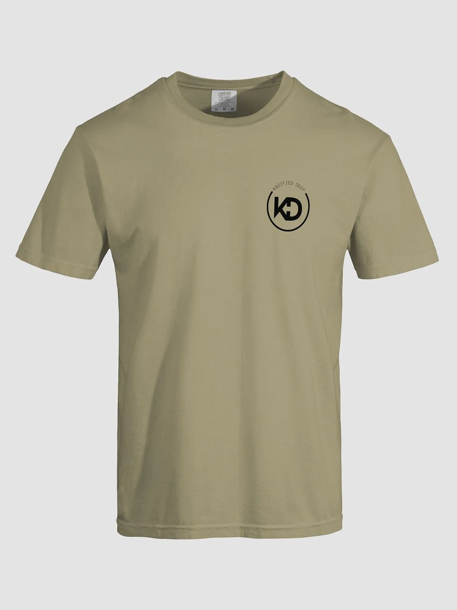 KD Phanda Mood: ON Heavyweight T-Shirt product image (50)