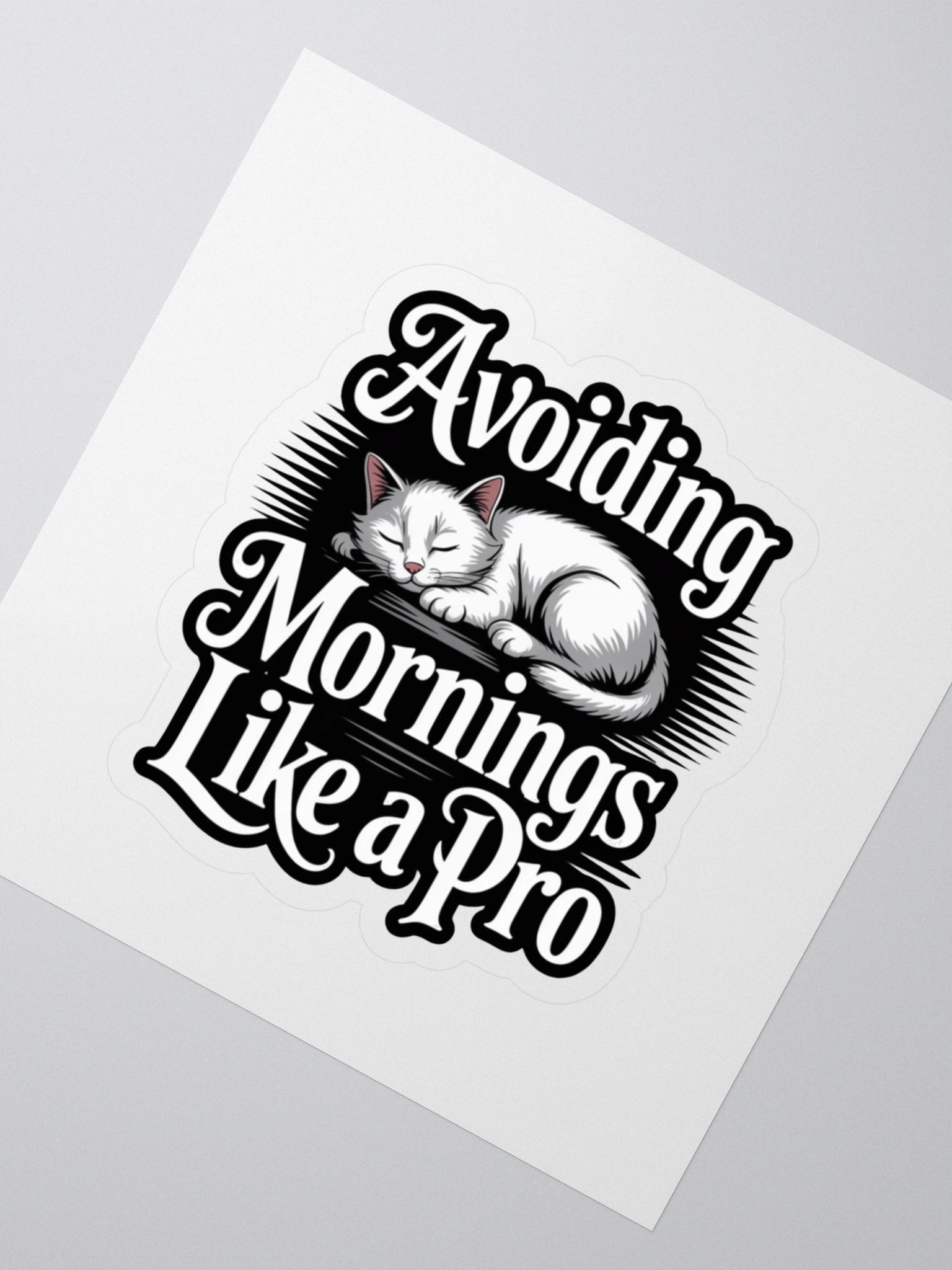 Procat - Kiss Cut Sticker Set product image (2)