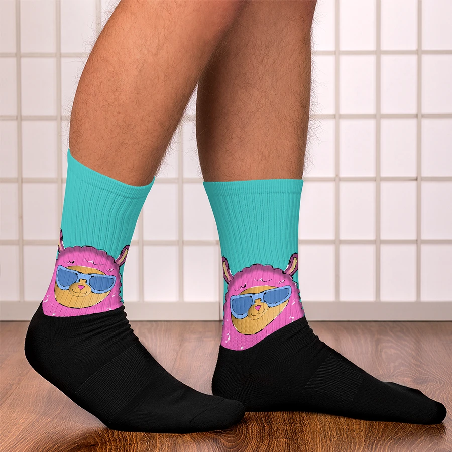 Funky Llama Socks product image (14)