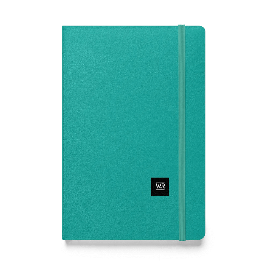 W&R Hardcover Journal: Ignite Your Creativity product image (1)