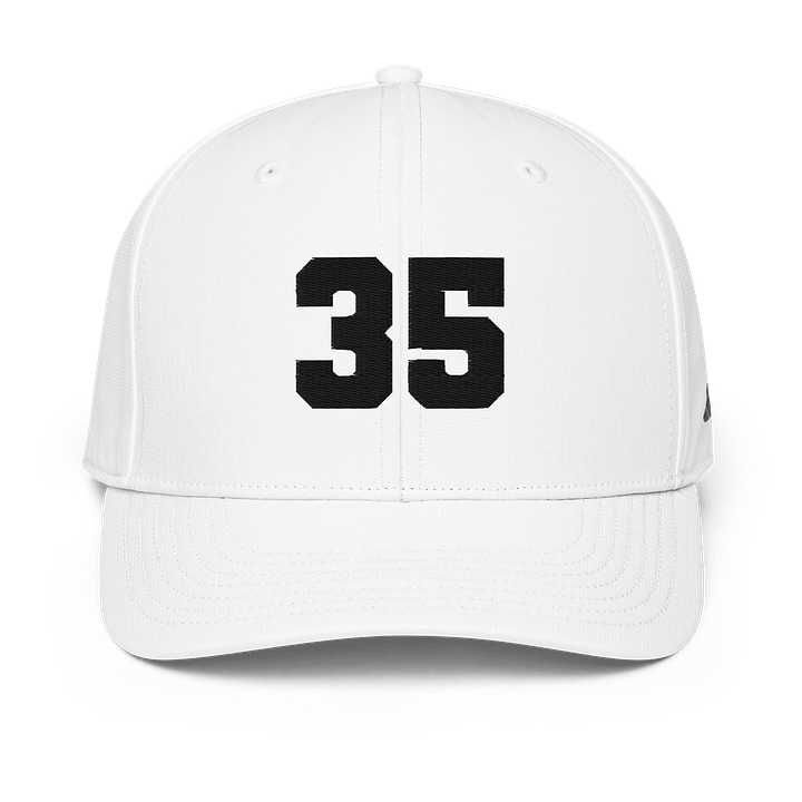 Number 35 Design Adidas Performance Caps product image (22)