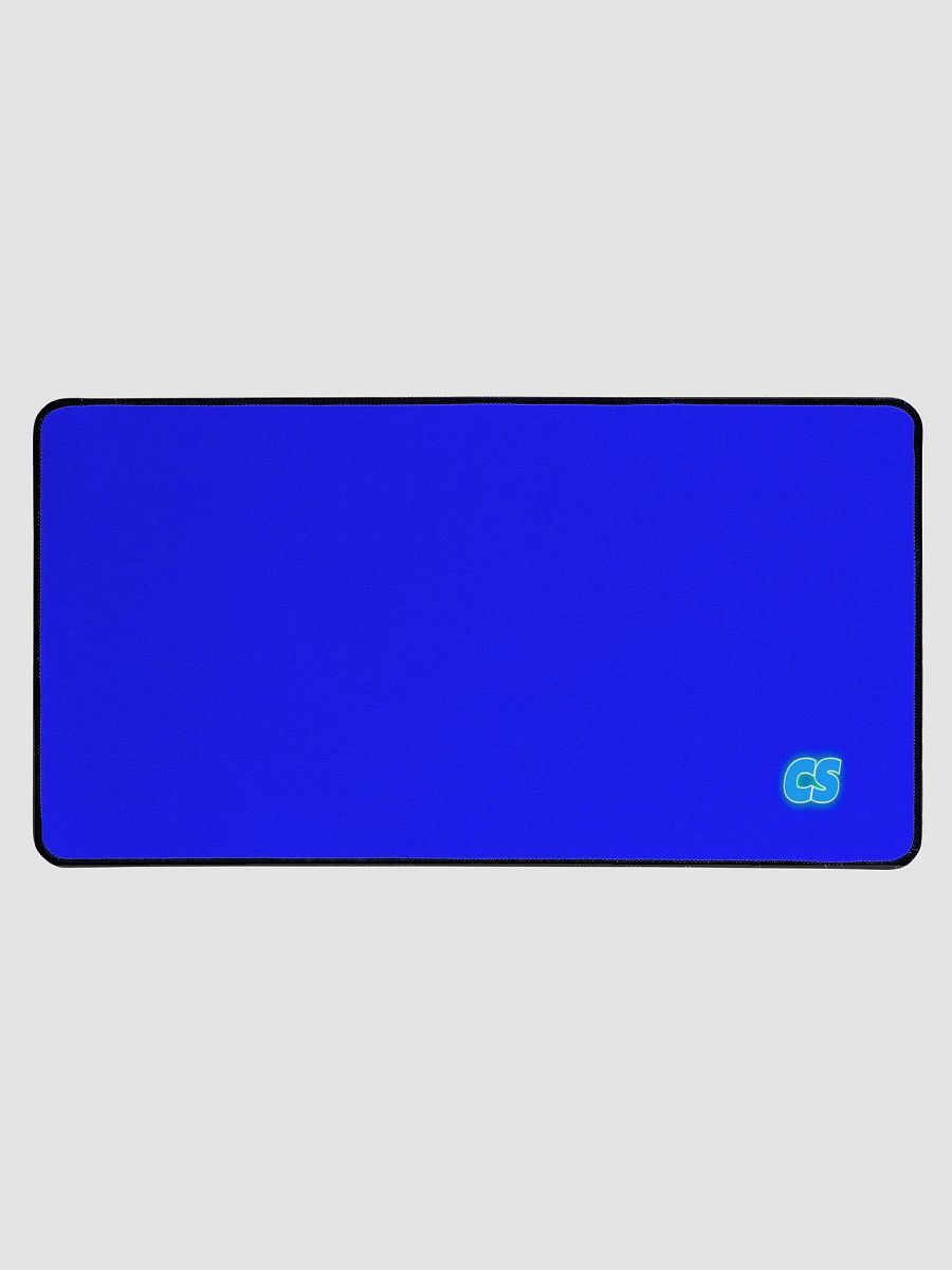 CS 15.5" x 31.5" Desk Mat product image (1)