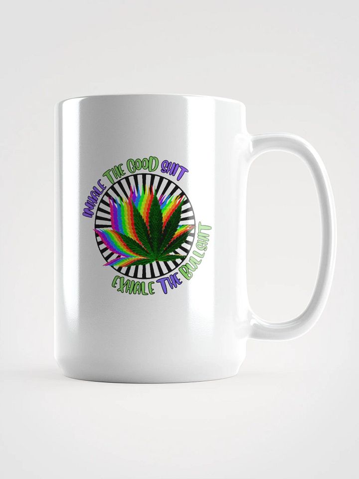 Inhale Mug product image (1)