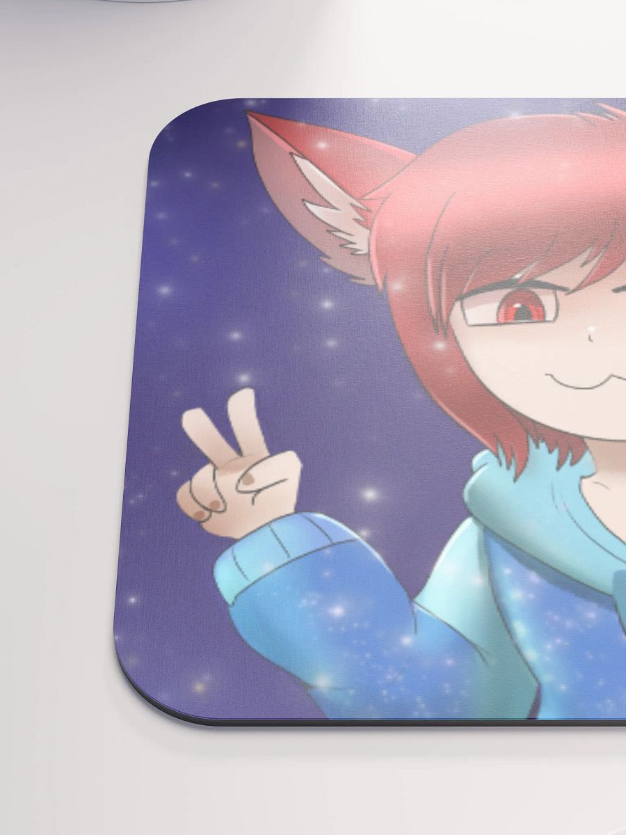 Legacy Neko Cyn - Mouse Pad product image (6)