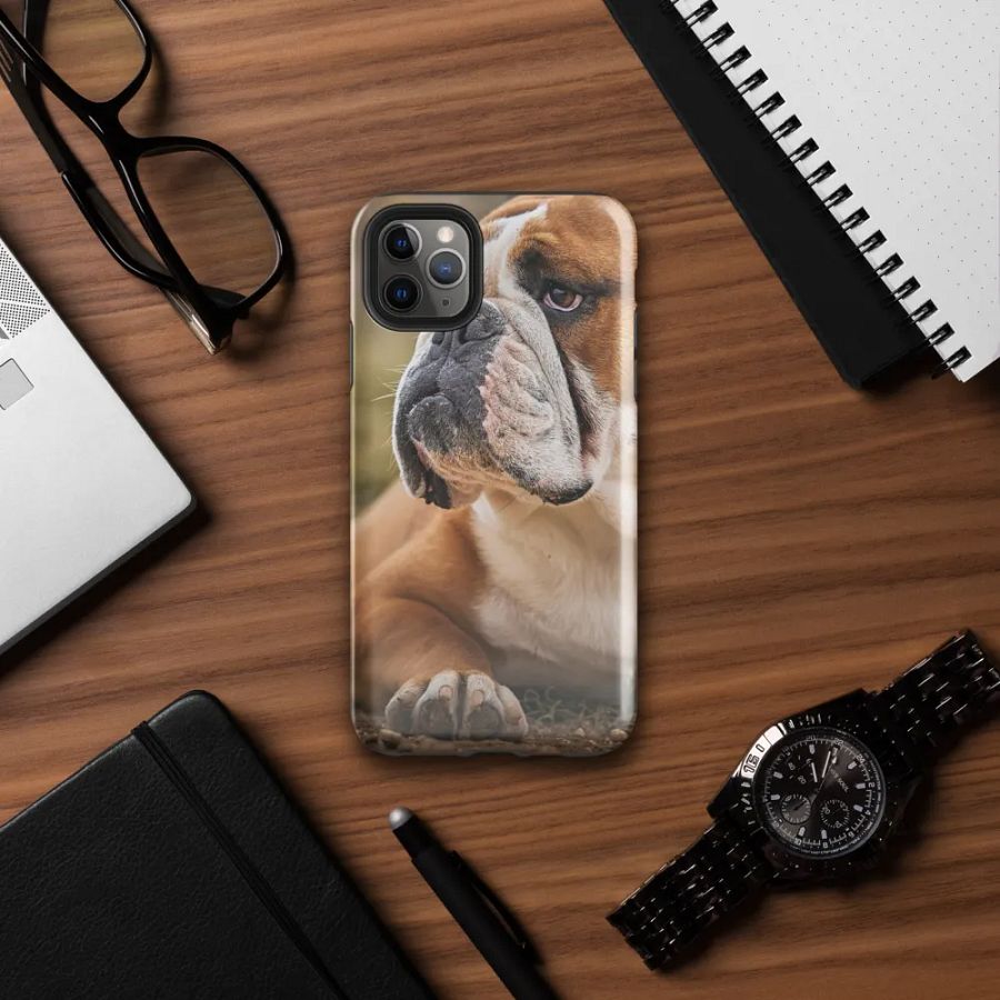 Stylish and Durable Doggy Phone Case product image (39)