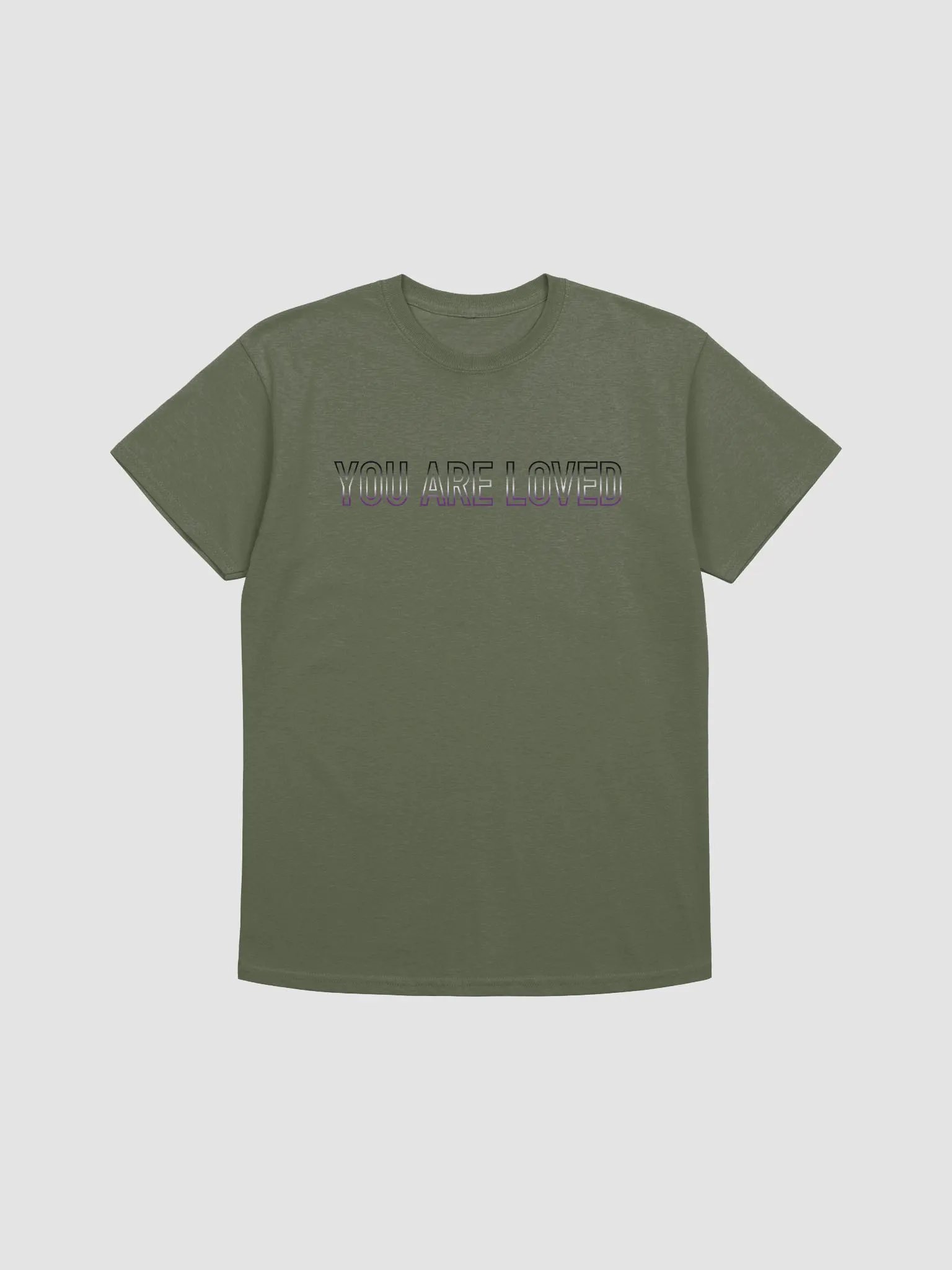 You Are Loved - Asexual Flag product image (19)