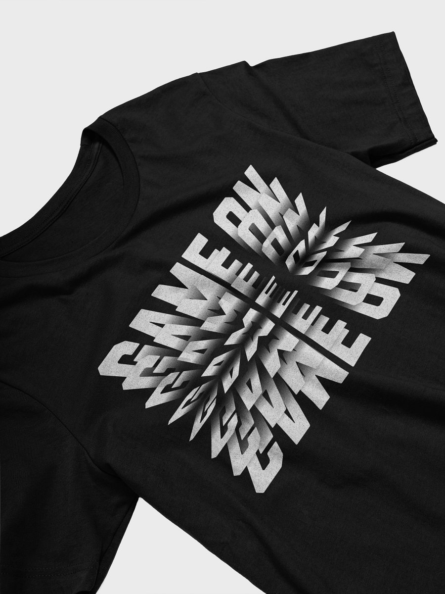 Cool Game On Flipbook - Gamer T-shirt - black product image (4)