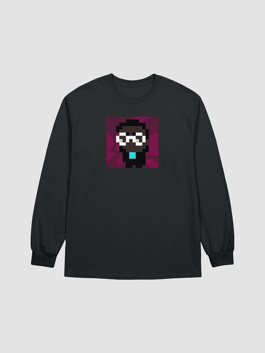 8Bit EbenAP Long Sleeve Shirt F product image (1)
