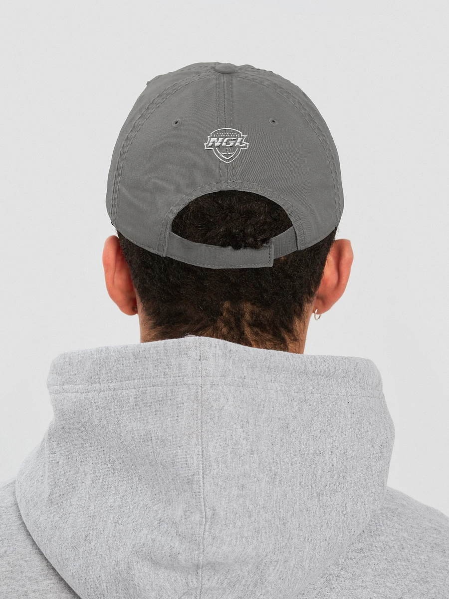 Grand Rapids Rampage Distressed Dat Hat product image (6)