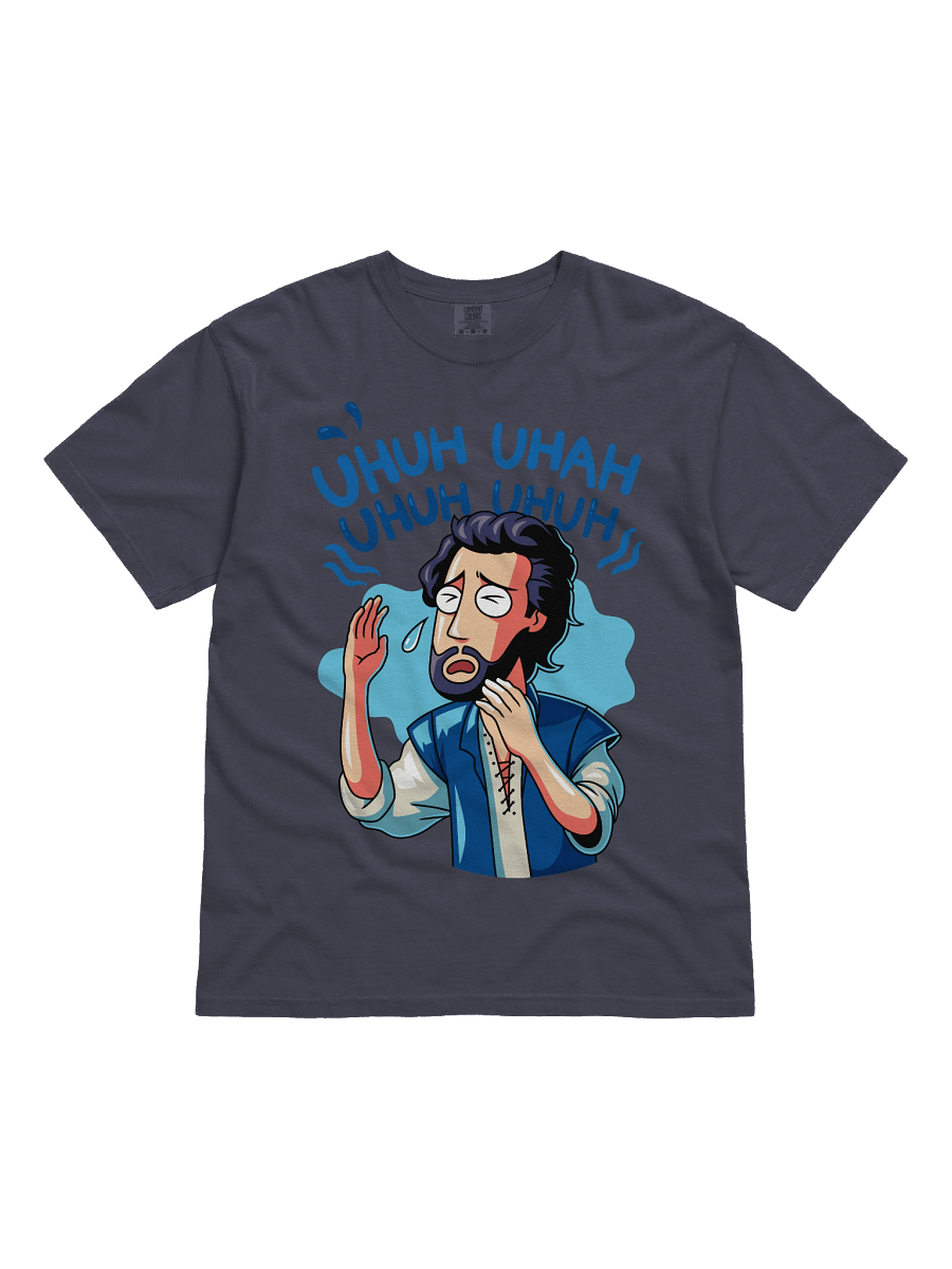 Cry.wav T-Shirt product image (2)