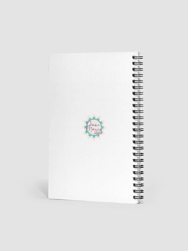 Love and Pride Notebook product image (2)