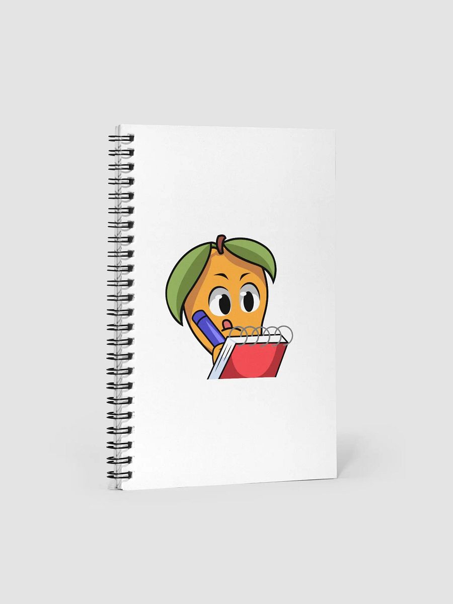 Mango Notebook product image (1)