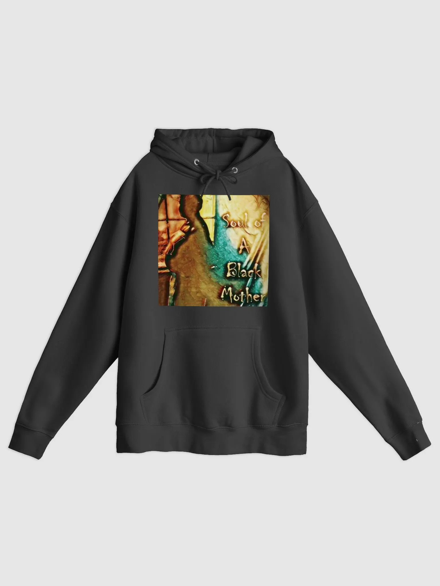 Soul of A Black Mother Hoodie product image (1)